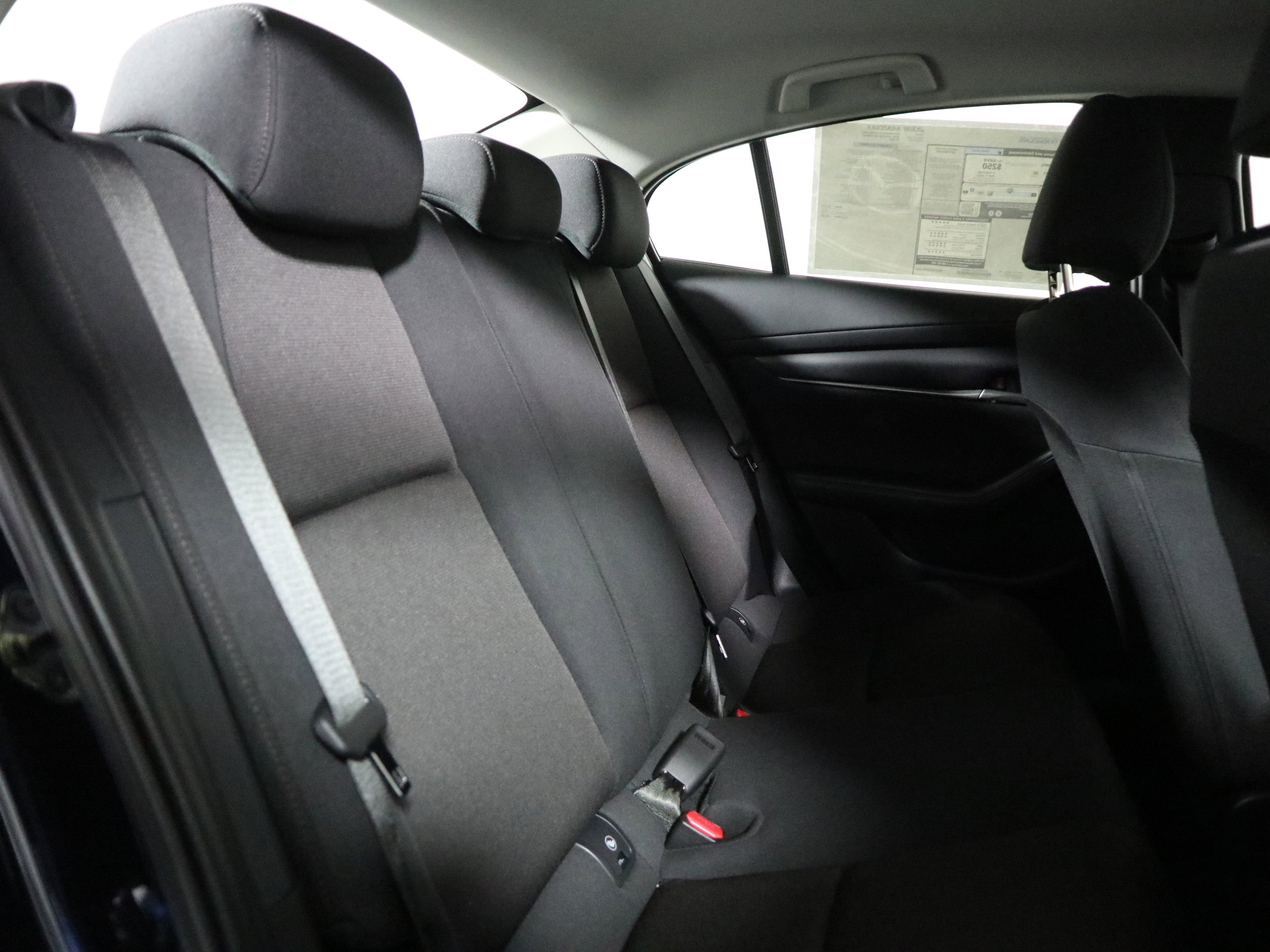 New 2026 MAZDA MAZDA3 s FWD image 17