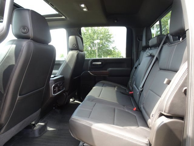 Used 2022 Chevrolet Silverado 2500 High Country w/ Z71 Off-Road Package AWD/4WD image 17