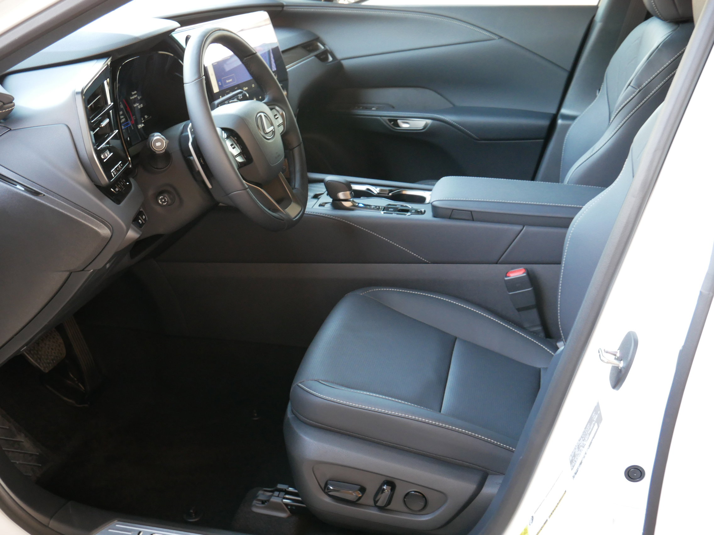 New 2026 Lexus RX 350 Premium Plus image 4