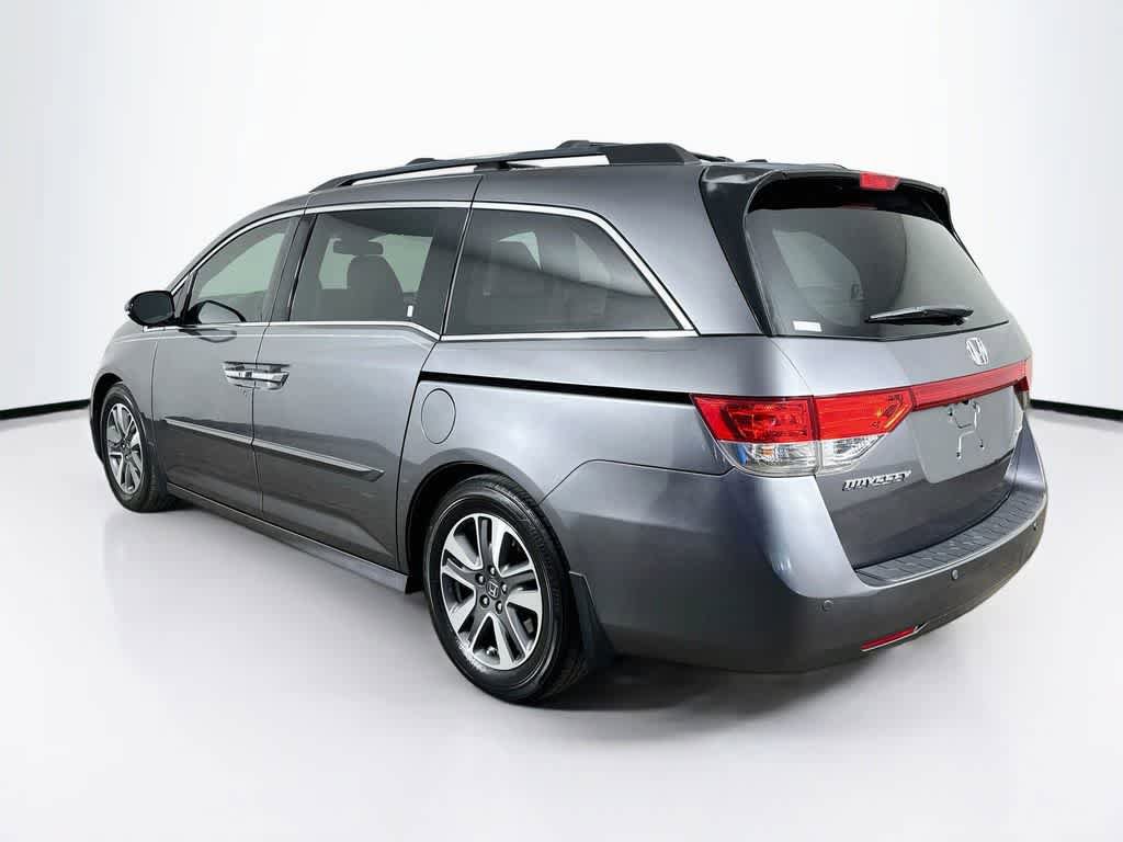 Used 2014 Honda Odyssey Touring Elite image 4