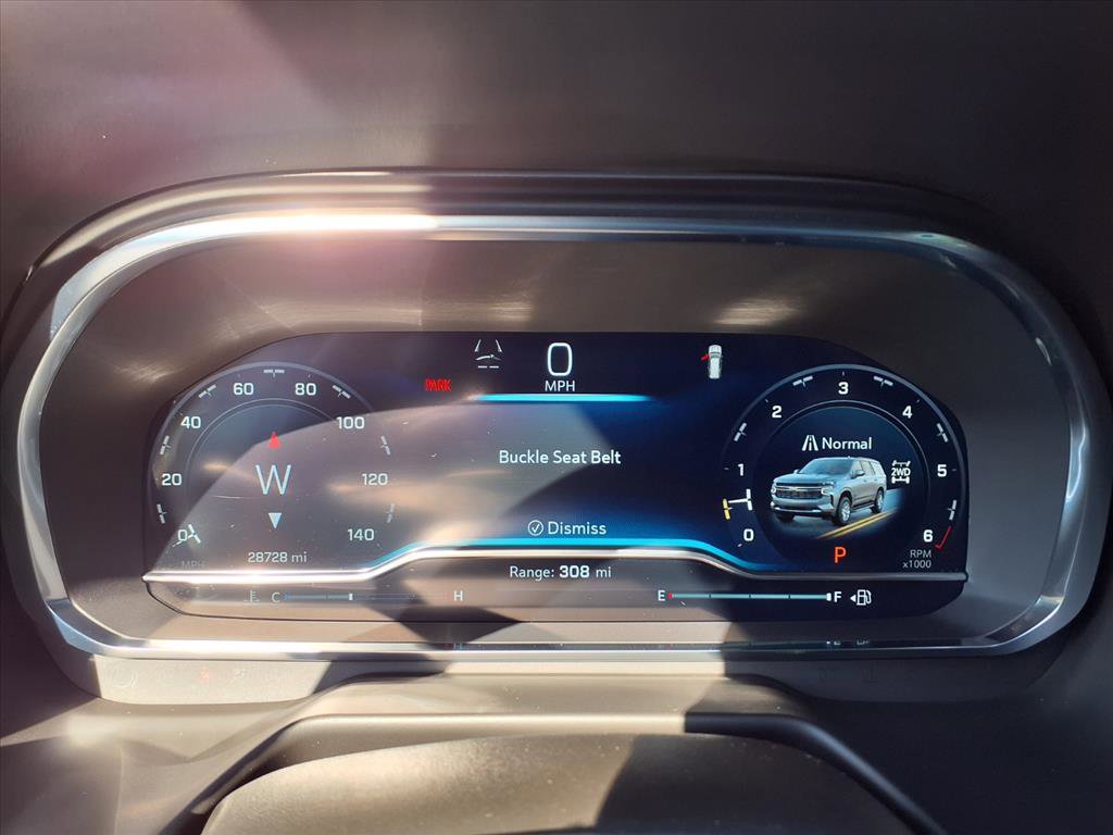 Certified 2024 Chevrolet Tahoe RST w/ Luxury Package image 18