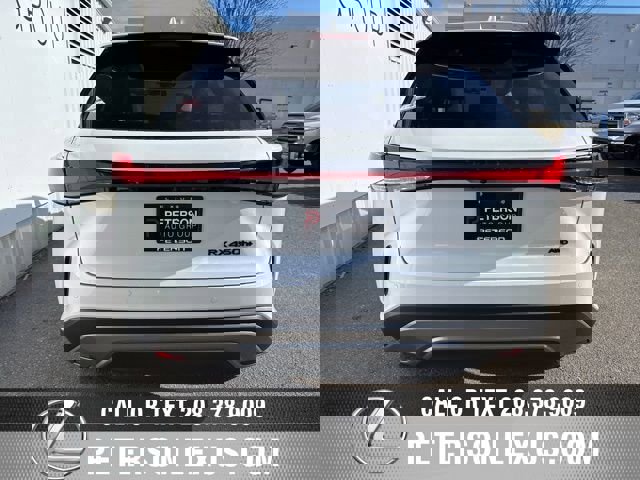 New 2026 Lexus RX 450h AWD image 4