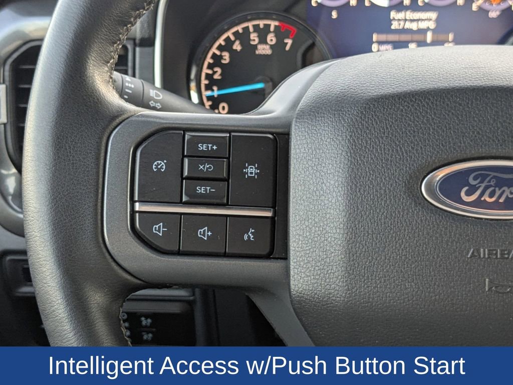 Certified 2023 Ford F150 XLT w/ Equipment Group 302A High image 23