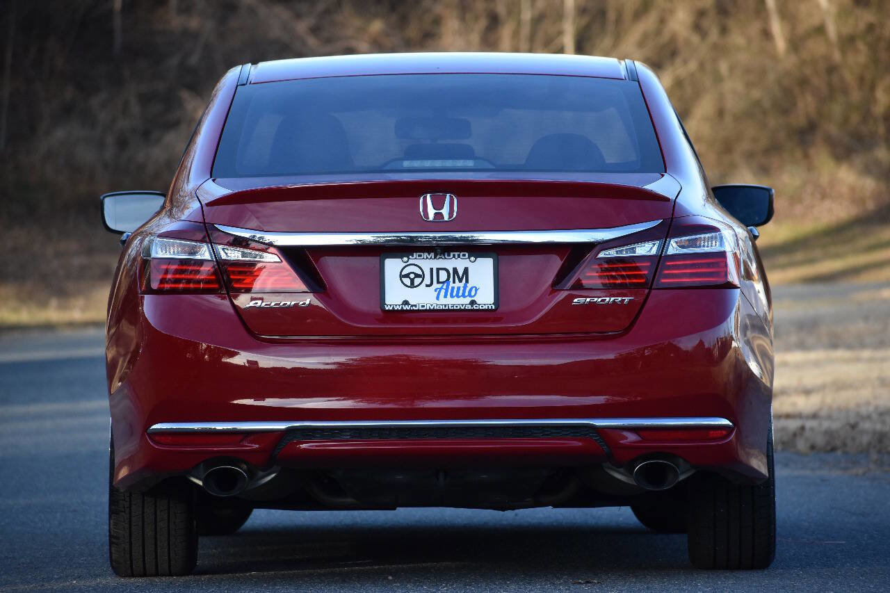 Used 2016 Honda Accord Sport image 6