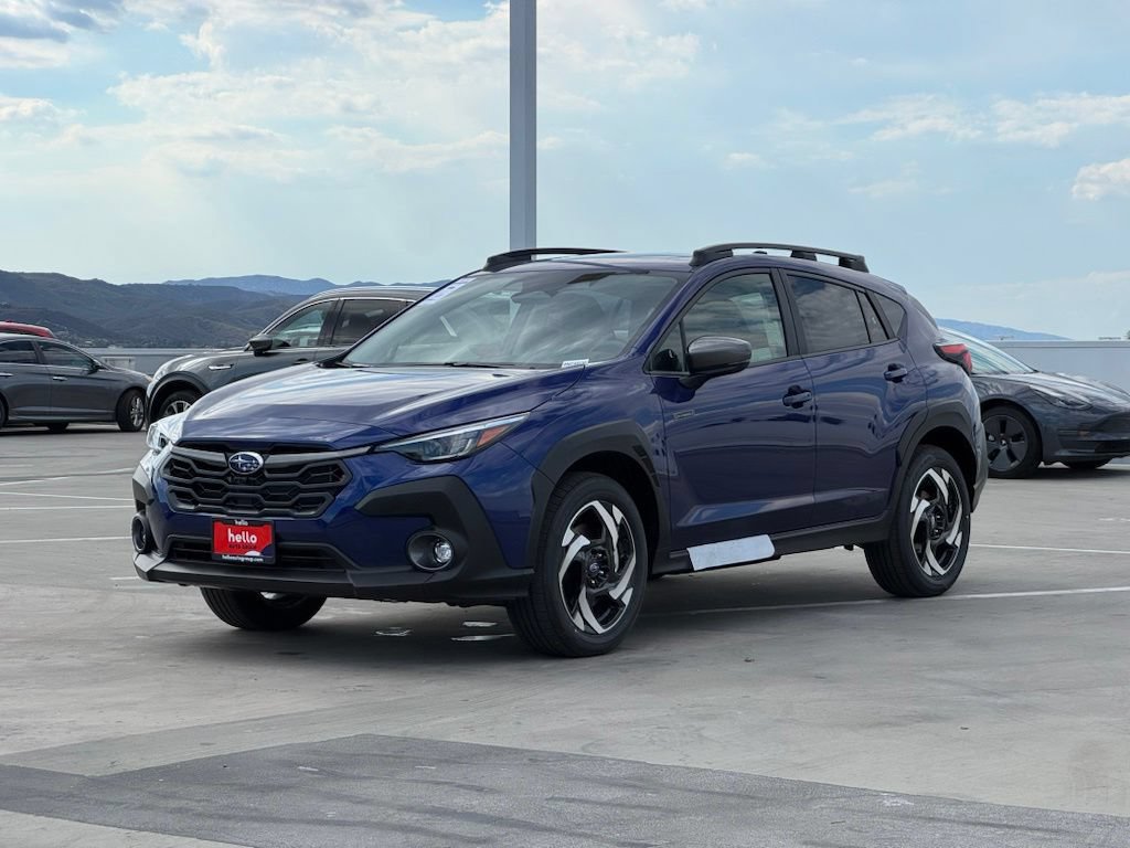 New 2026 Subaru Crosstrek 2.5i Limited AWD/4WD image 4