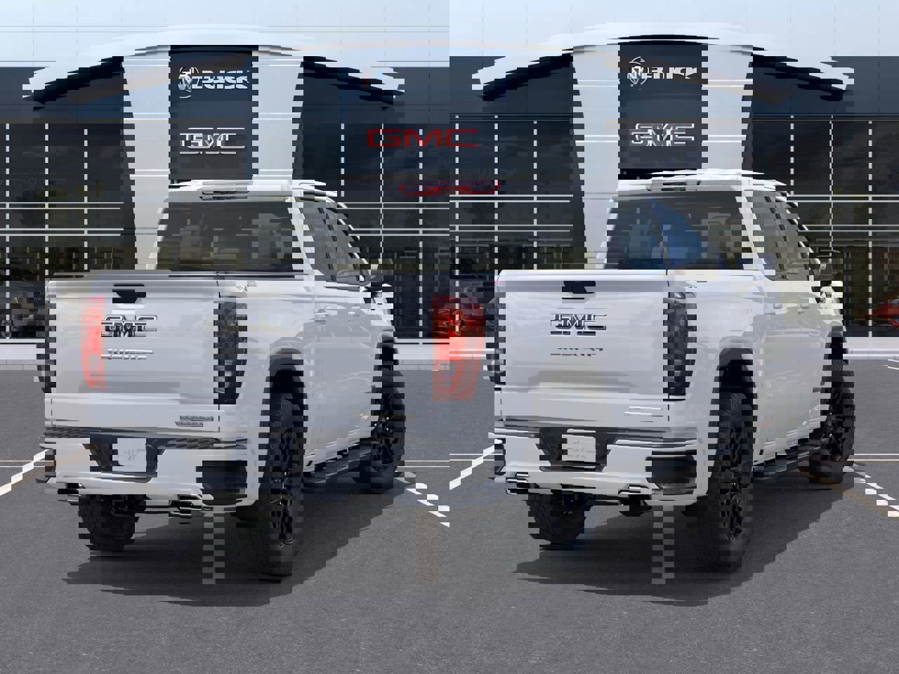 New 2026 GMC Sierra 1500 Elevation image 4