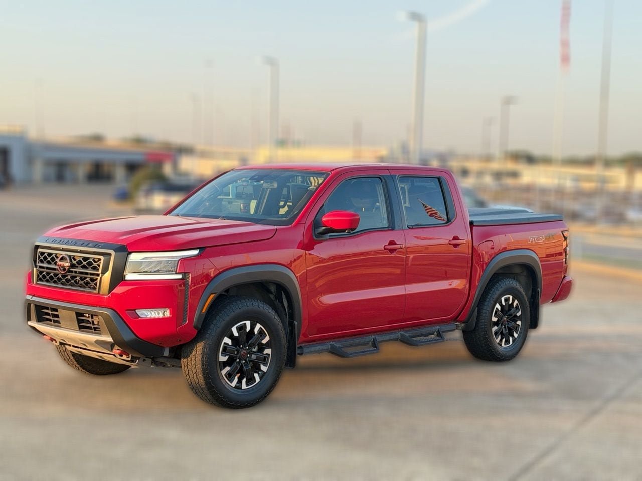 Certified 2024 Nissan Frontier PRO-4X w/ Pro Convenience Package AWD/4WD image 2
