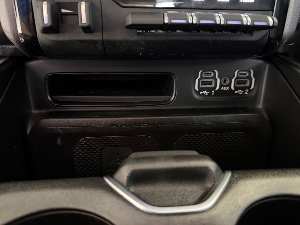 Used 2024 RAM 1500 Laramie AWD/4WD image 54