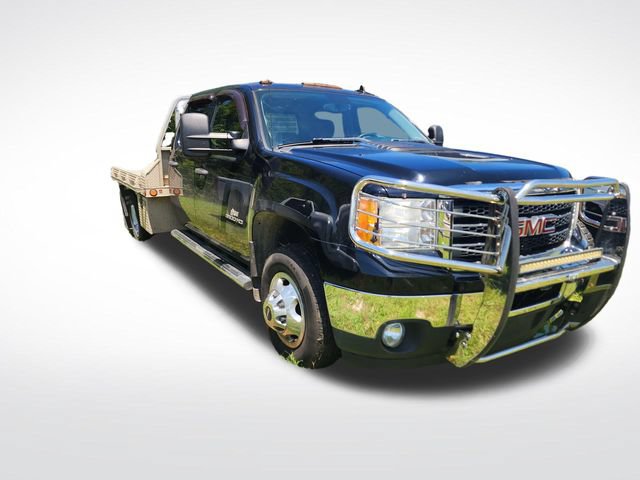 Used 2011 GMC Sierra 3500 SLE w/ SLE Preferred Package AWD/4WD image 3