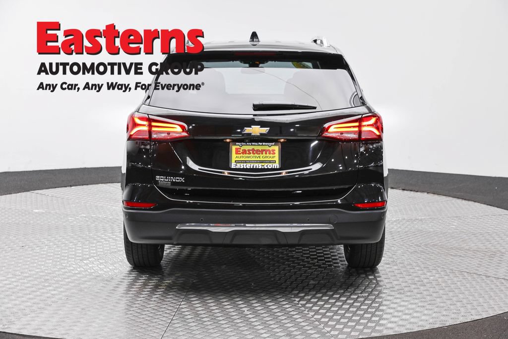 Used 2023 Chevrolet Equinox Premier AWD/4WD image 6