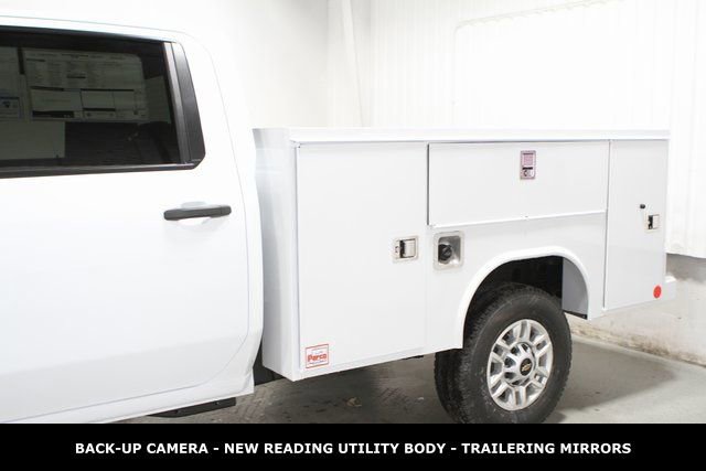New 2026 Chevrolet Silverado 2500 W/T w/ WT Convenience Package image 10