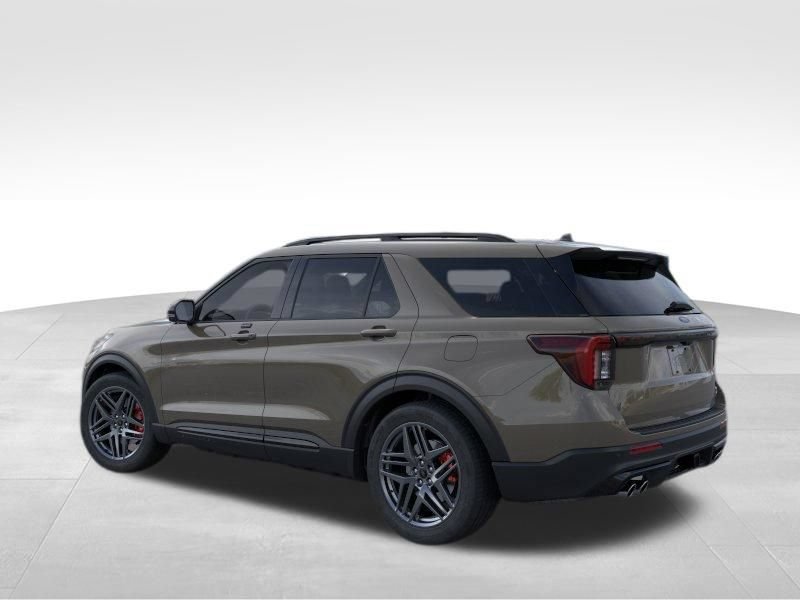 New 2026 Ford Explorer ST w/ Sun And Sound Package AWD/4WD image 5