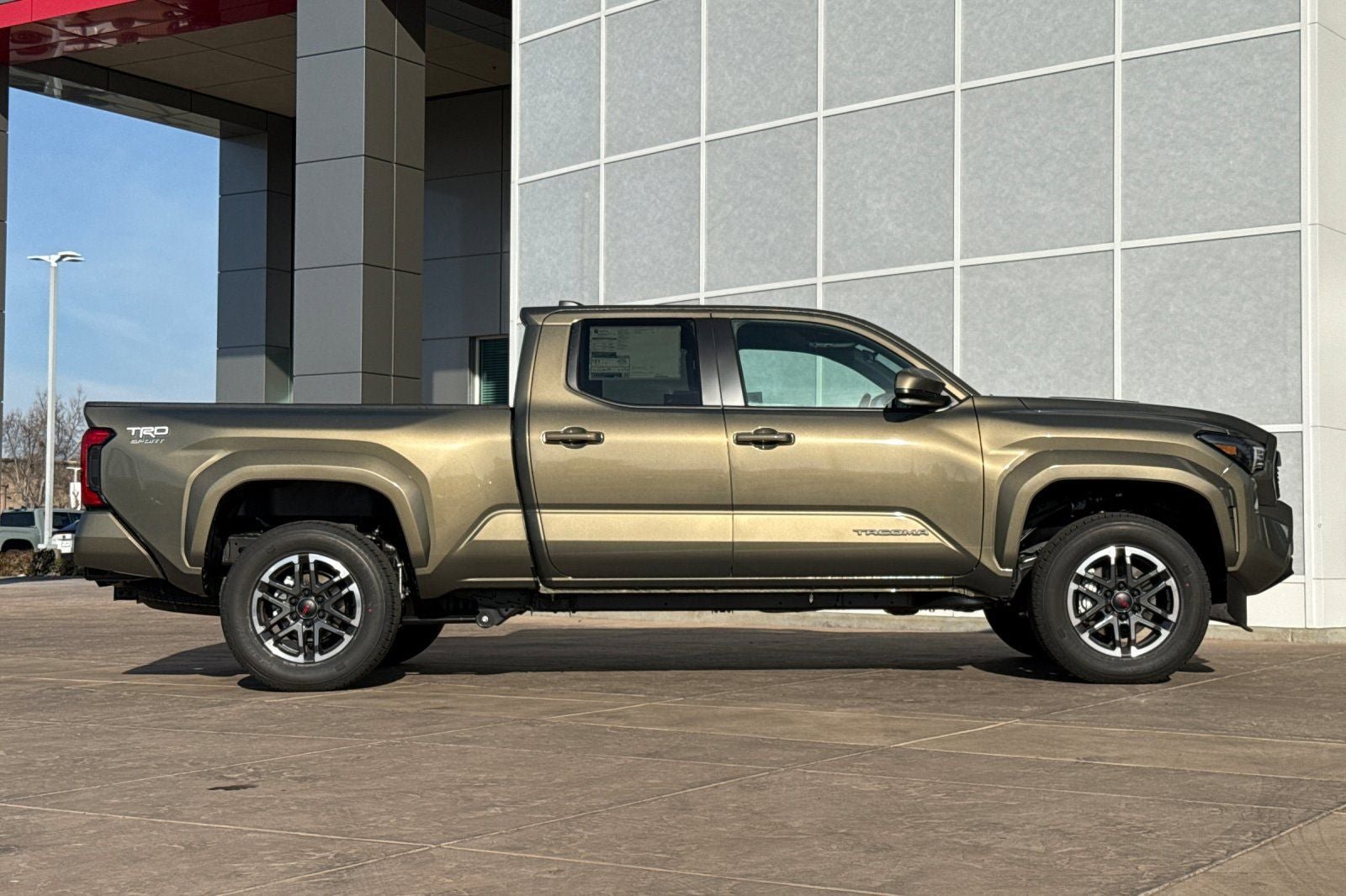 New 2026 Toyota Tacoma TRD Sport image 3