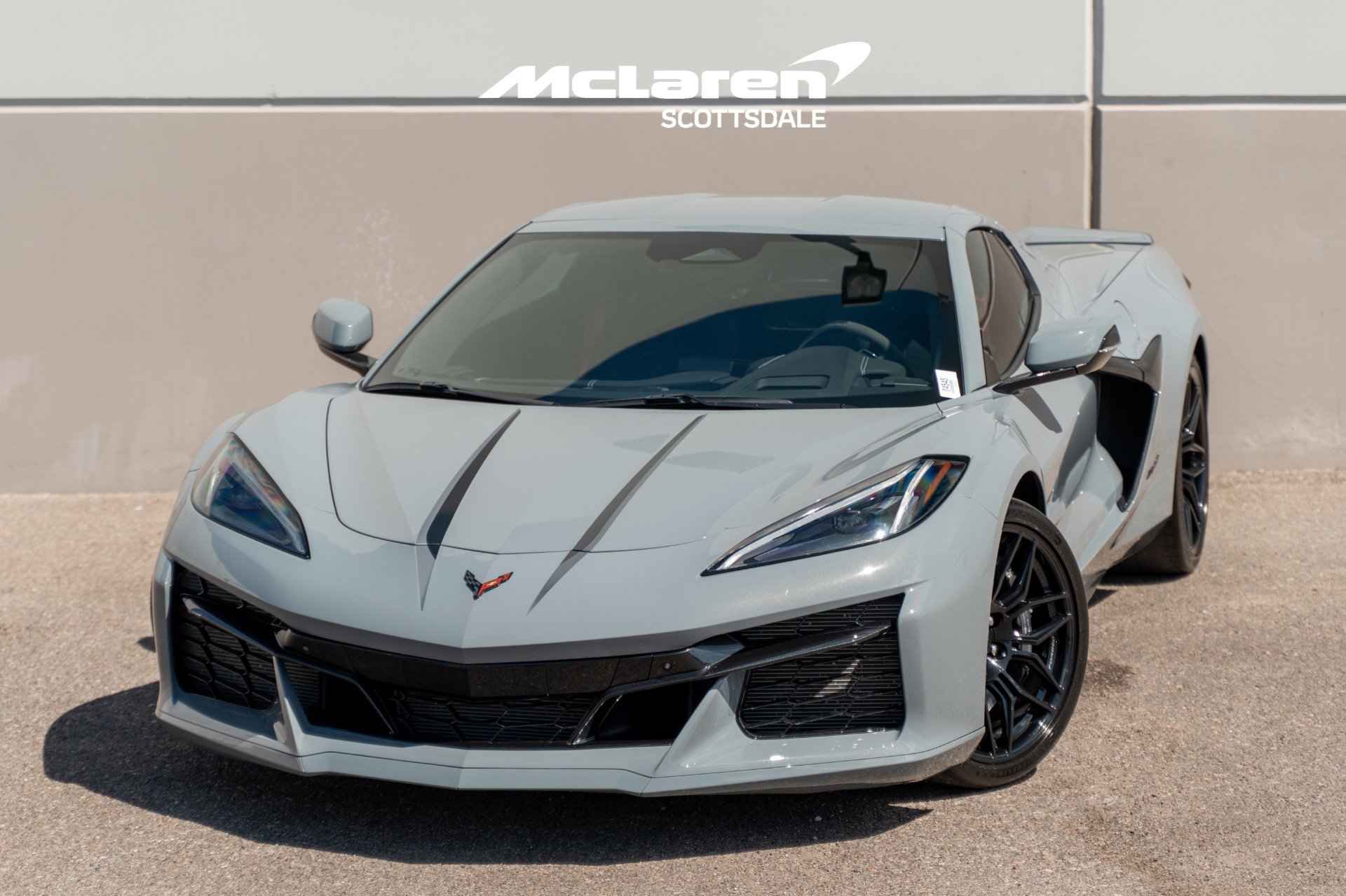 Used 2024 Chevrolet Corvette Z06 w/ Battery Protection Package image 1