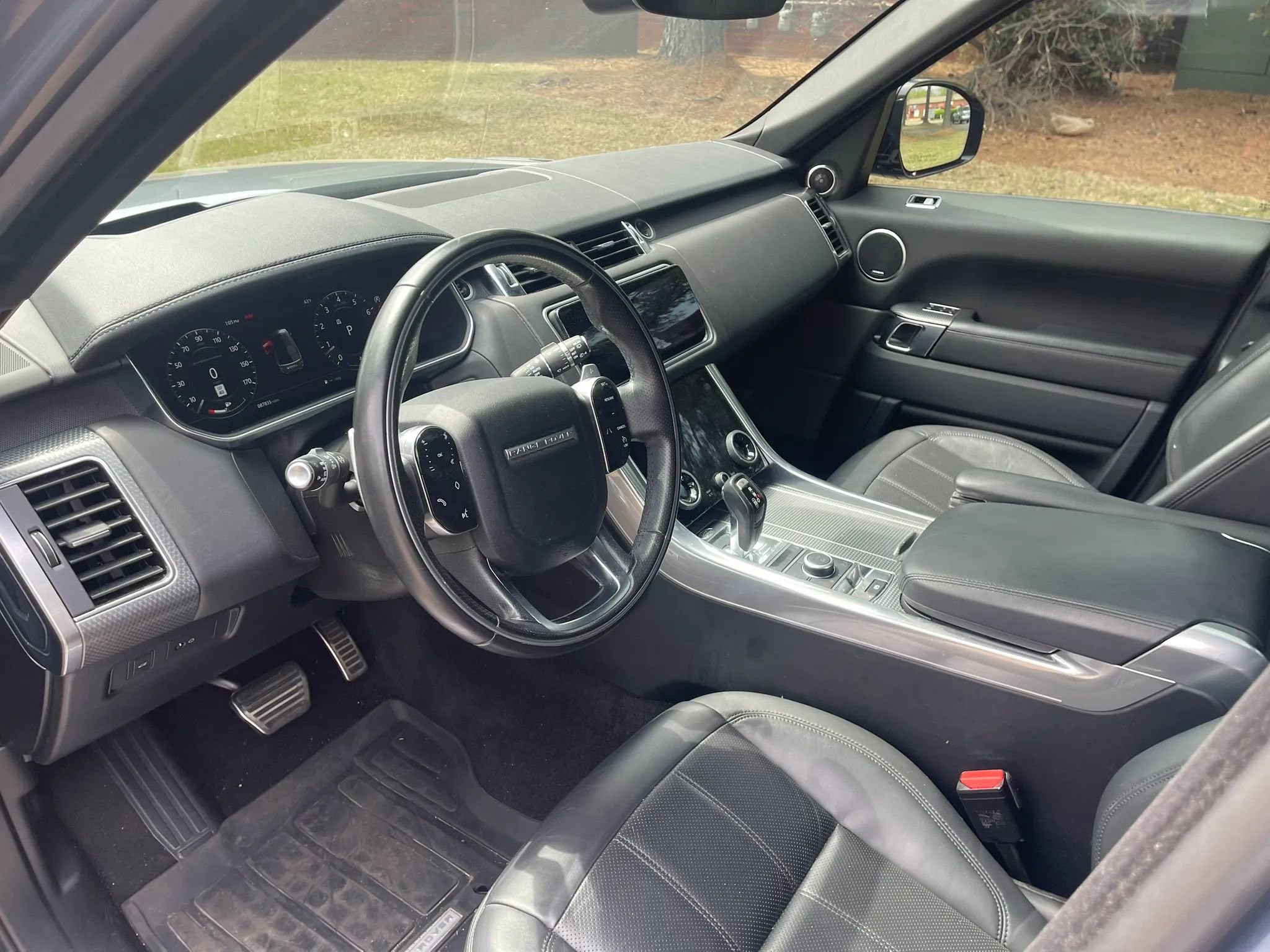 Used 2018 Land Rover Range Rover Sport Supercharged image 11