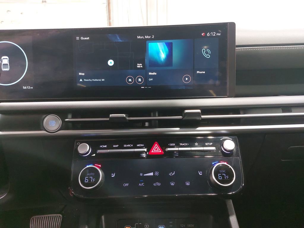 Certified 2025 Hyundai Santa Cruz XRT image 19