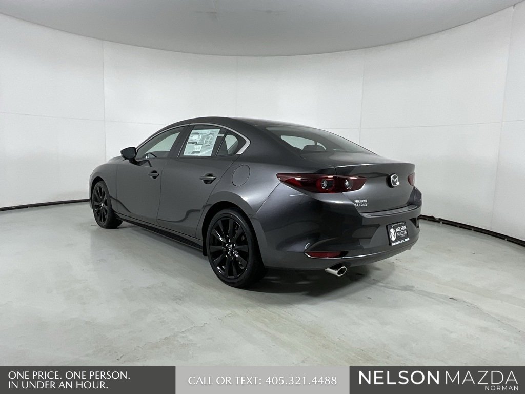 New 2026 MAZDA MAZDA3 s Sport image 6