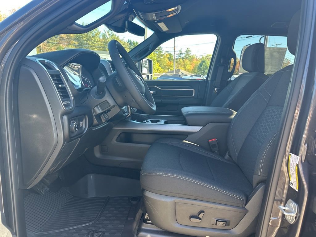 New 2026 RAM 2500 Big Horn image 10