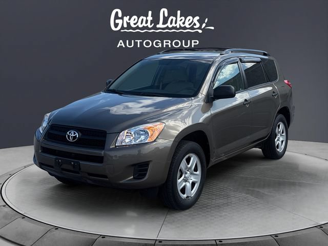 Used 2011 Toyota RAV4 4WD w/ Base L4 Extra Value Pkg