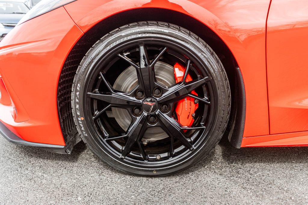 Used 2023 Chevrolet Corvette Stingray Preferred Cpe w/ Z51 Performance Package image 33