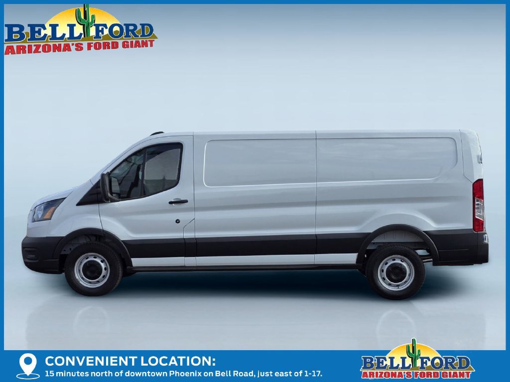 New 2026 Ford Transit 150 Low Roof w/ Load Area Protection Package RWD image 3