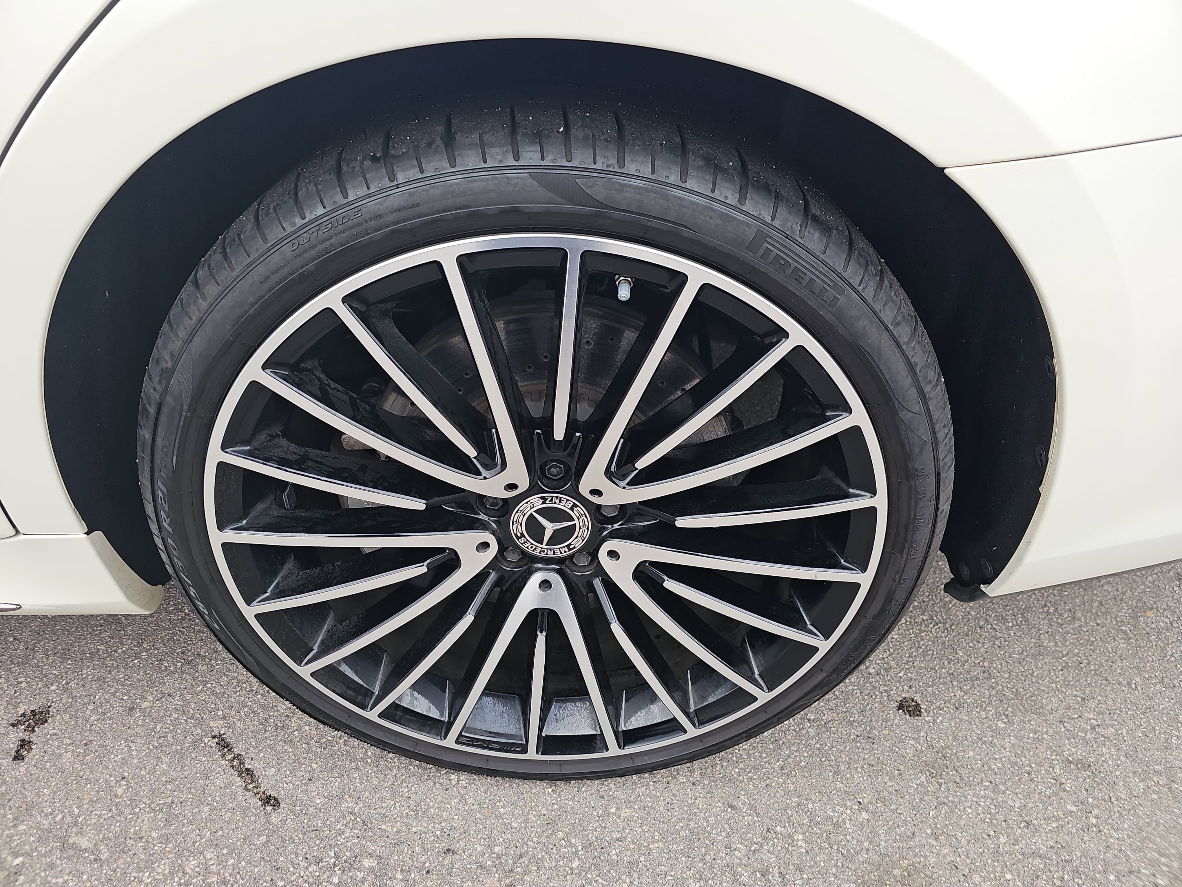 Certified 2023 Mercedes-Benz S 580 4MATIC Sedan image 36