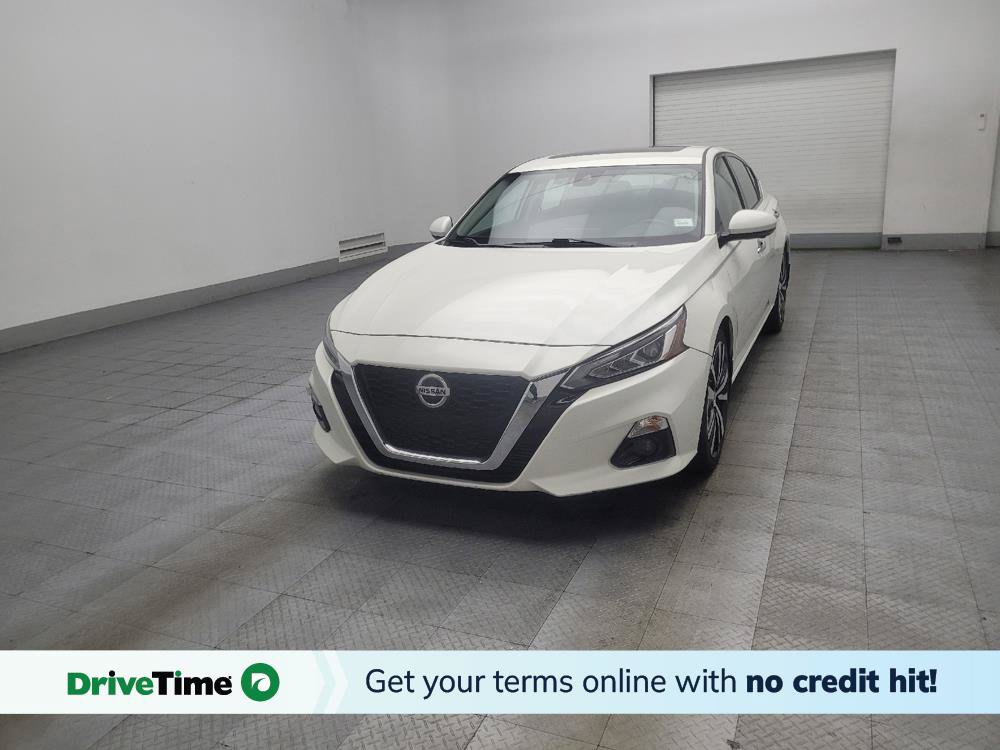 Used 2020 Nissan Altima 2.0 Platinum