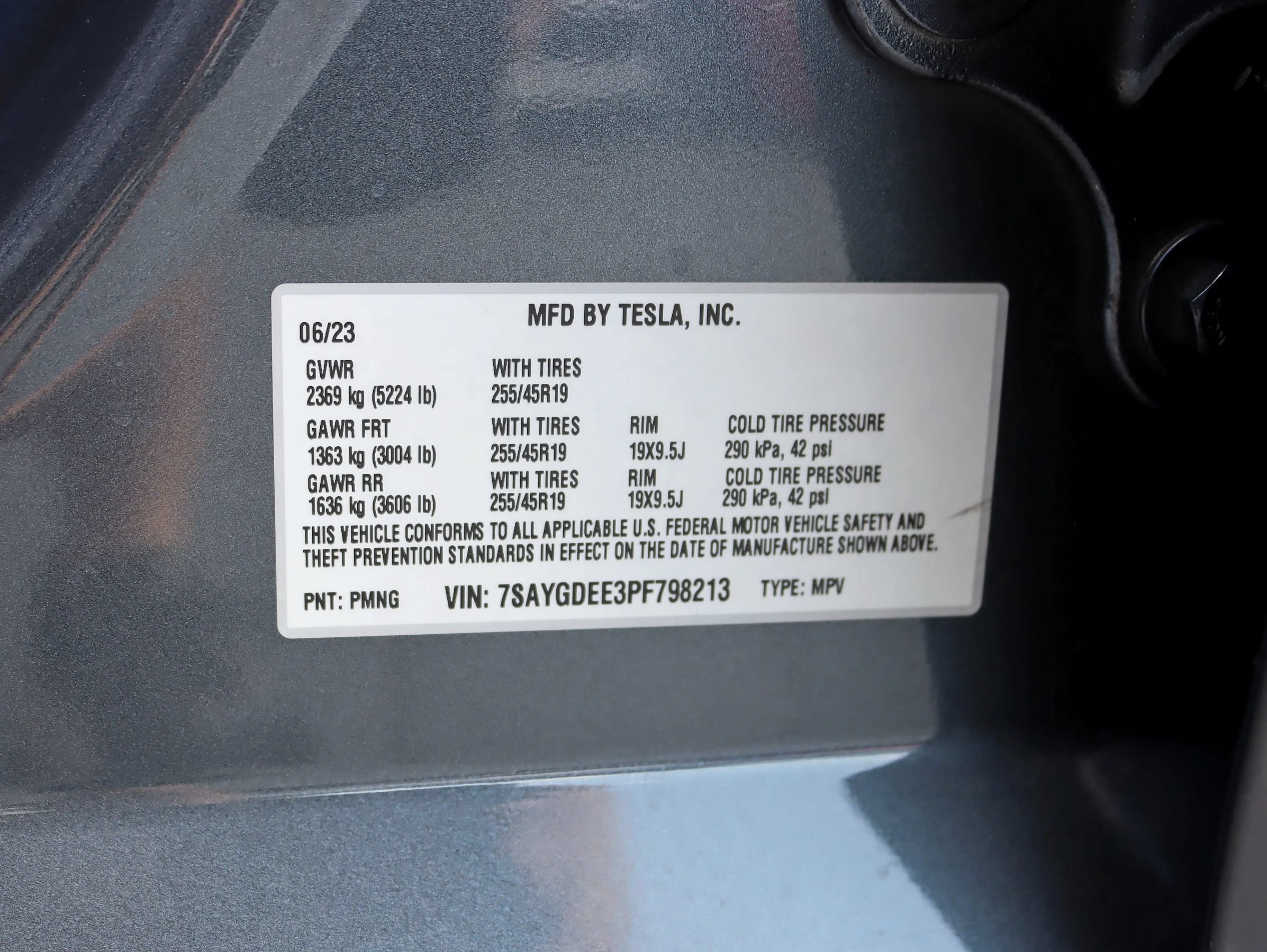 Used 2023 Tesla Model Y Long Range AWD/4WD image 40