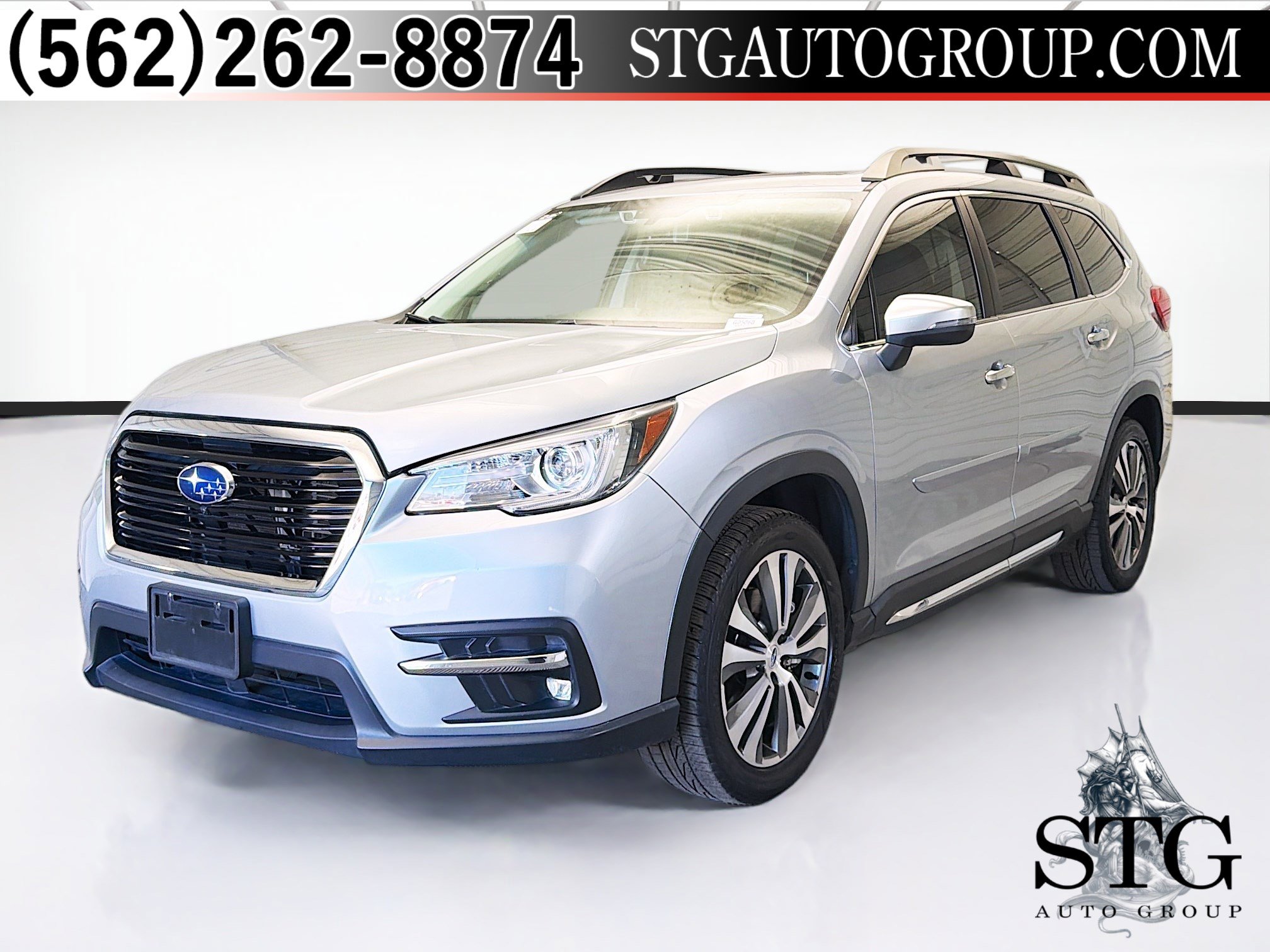 Used 2021 Subaru Ascent Touring image 1