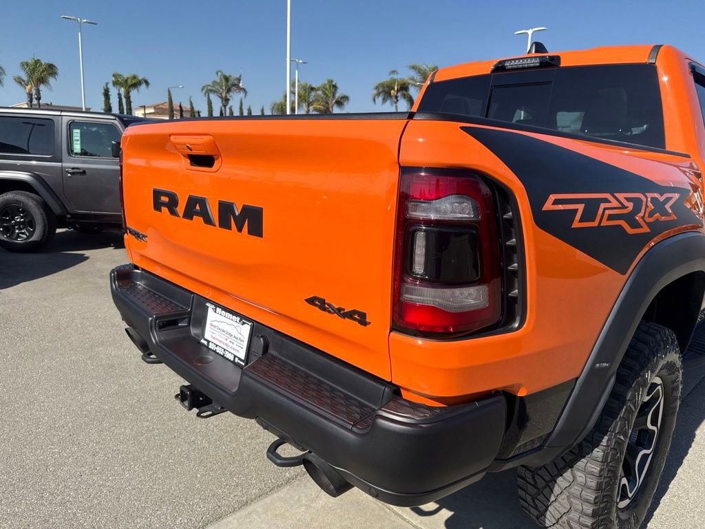 Used 2022 RAM 1500 TRX w/ TRX Level 2 Equipment Group AWD/4WD image 12