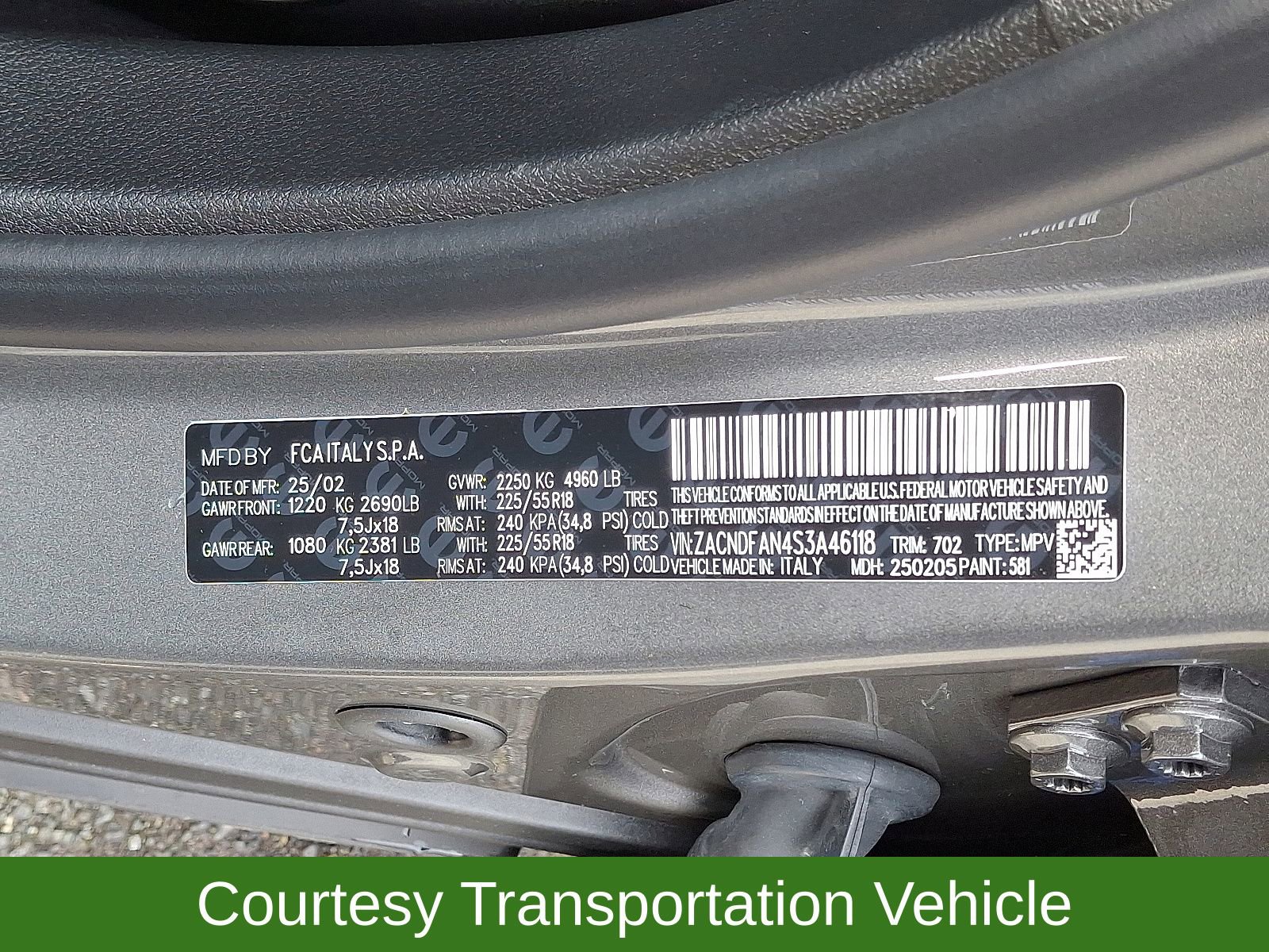 New 2025 Dodge Hornet GT w/ GT Blacktop Package image 25