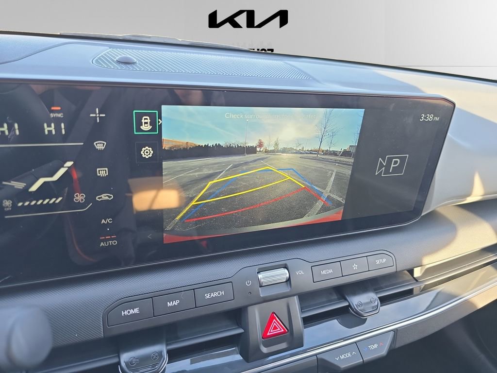 New 2025 Kia K4 EX image 8