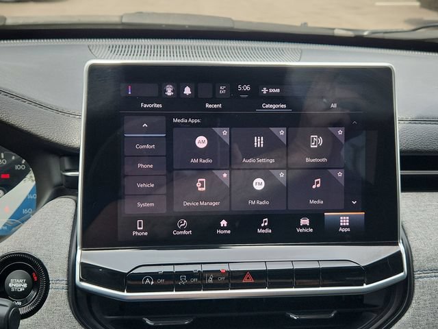 Used 2022 Jeep Compass Latitude FWD image 38