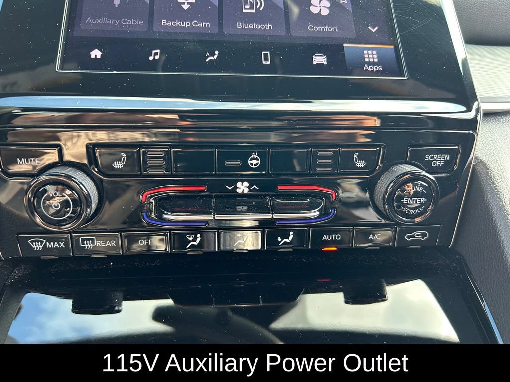 Used 2023 Jeep Grand Cherokee L Laredo AWD/4WD image 15