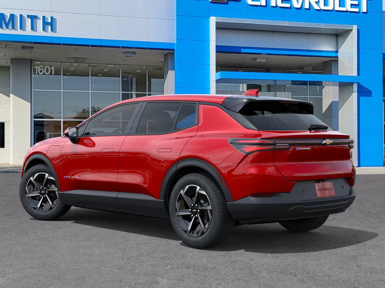 New 2026 Chevrolet Equinox EV LT image 27