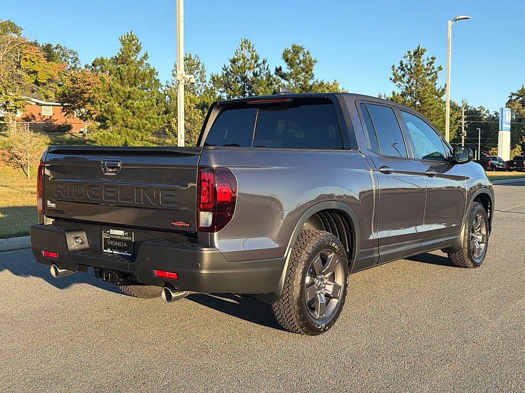 New 2026 Honda Ridgeline TrailSport image 2