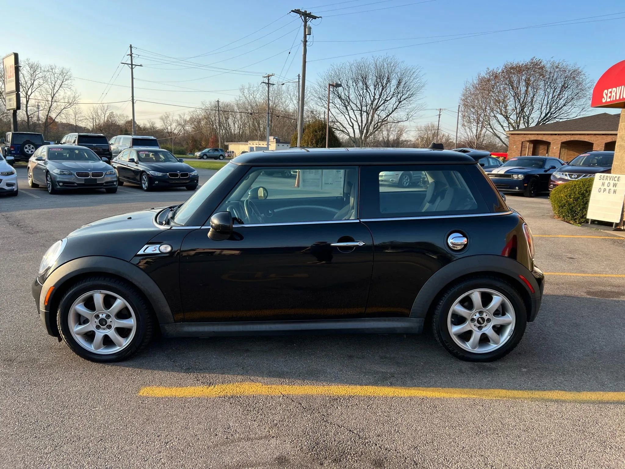 Used 2009 MINI Cooper S image 8