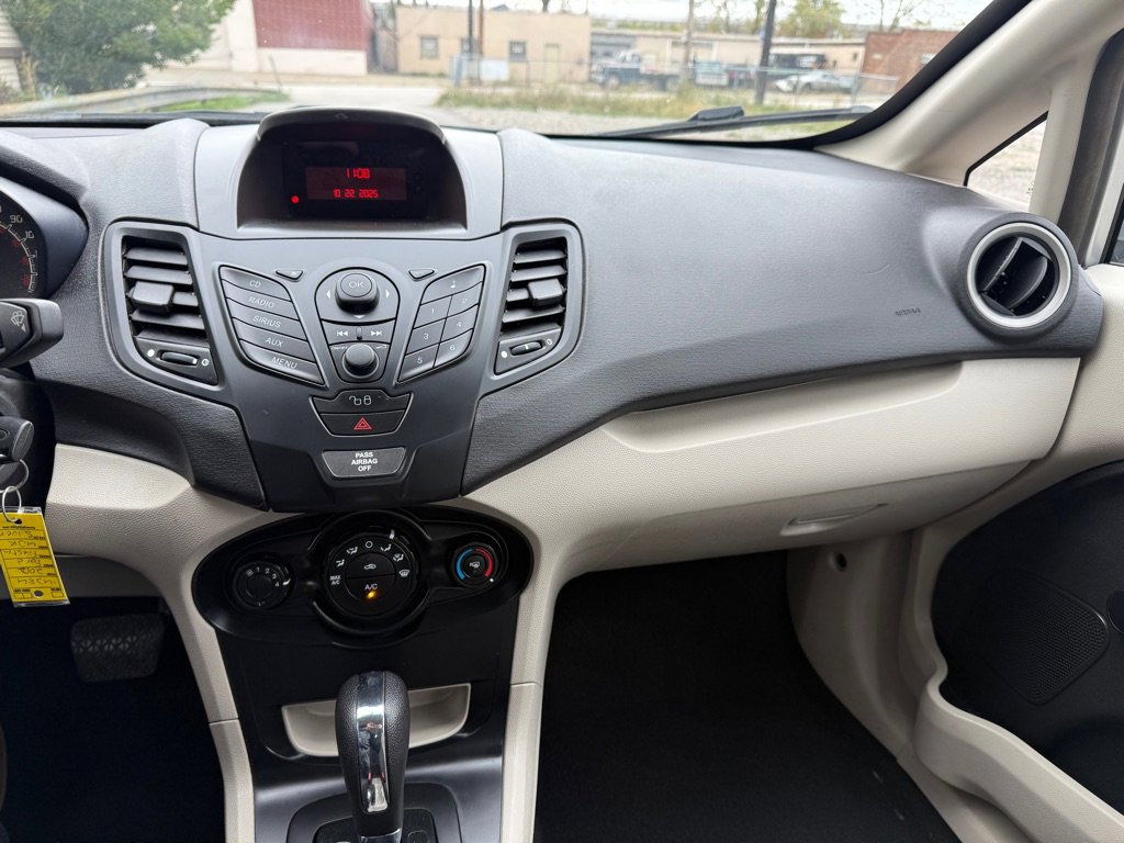 Used 2012 Ford Fiesta S image 13