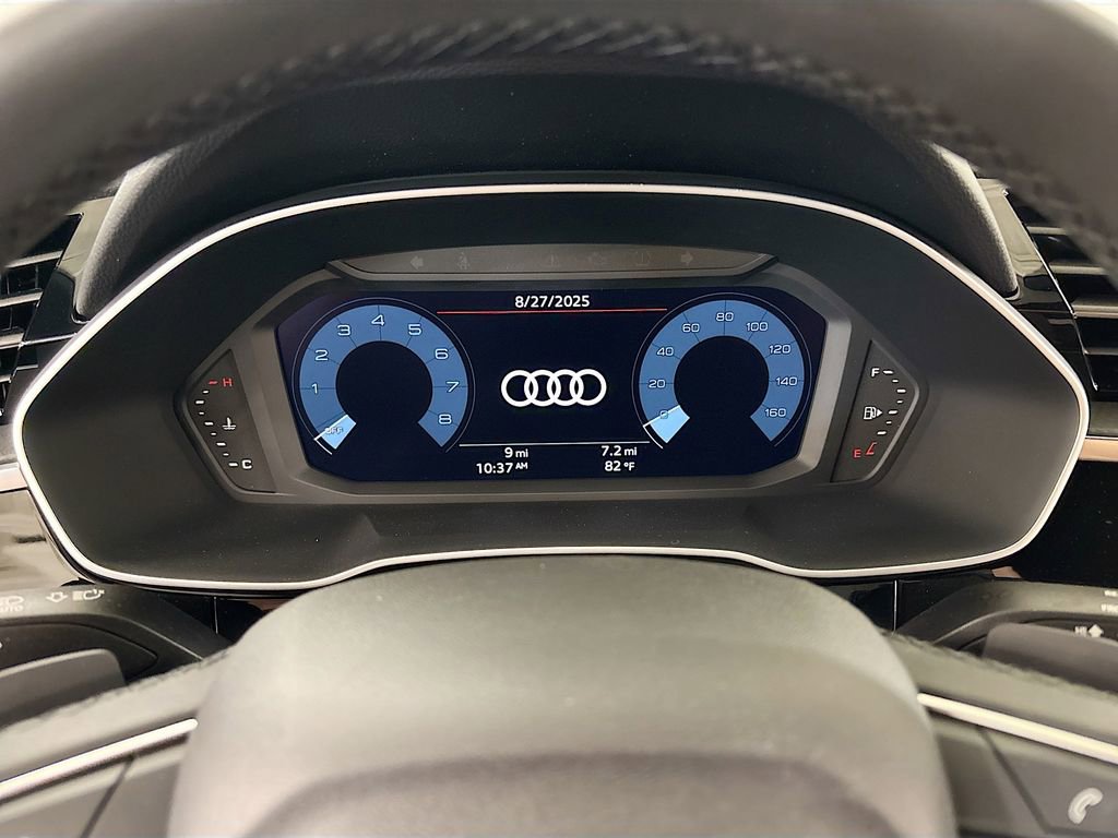 New 2025 Audi Q3 2.0T Premium Plus image 10