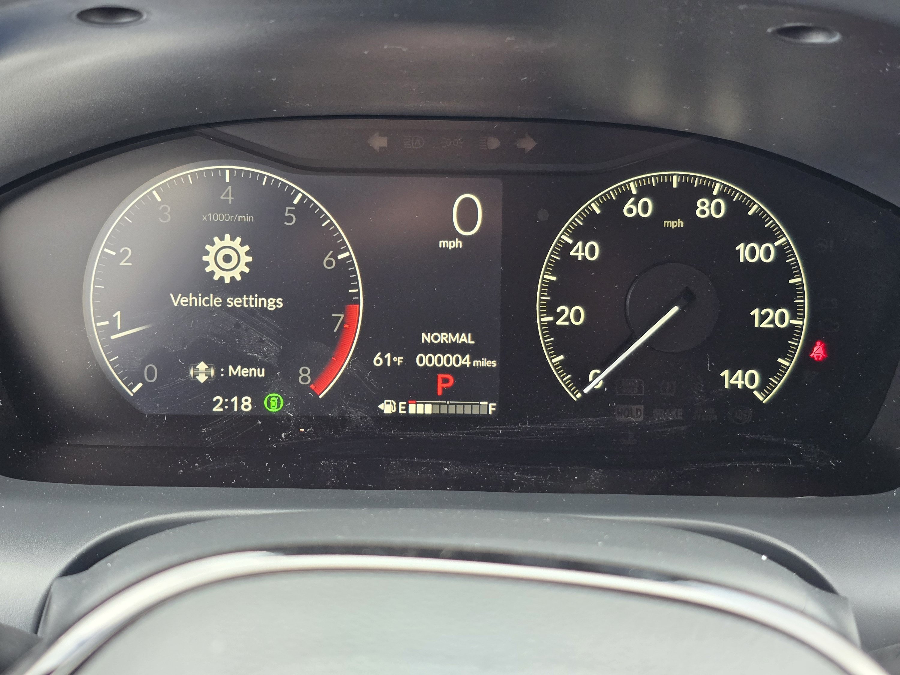 New 2027 Honda HR-V EX-L image 16