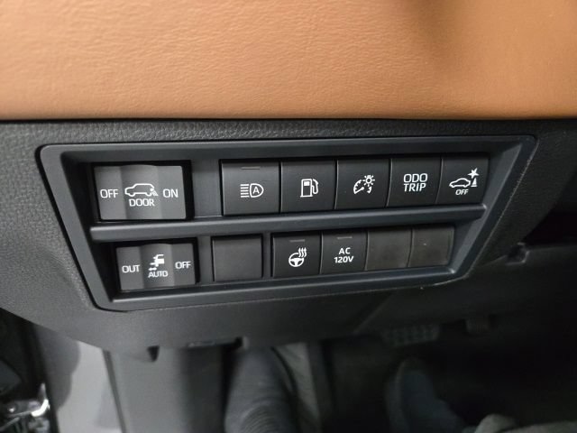 New 2026 Toyota Sequoia 1794 Edition AWD/4WD image 35