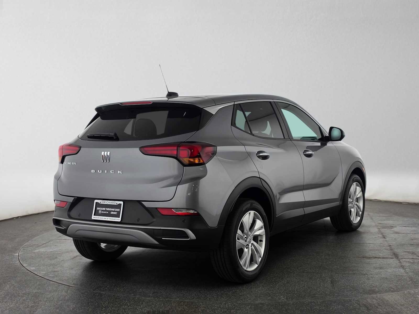 New 2026 Buick Encore GX Preferred w/ Advanced Technology Package FWD image 3