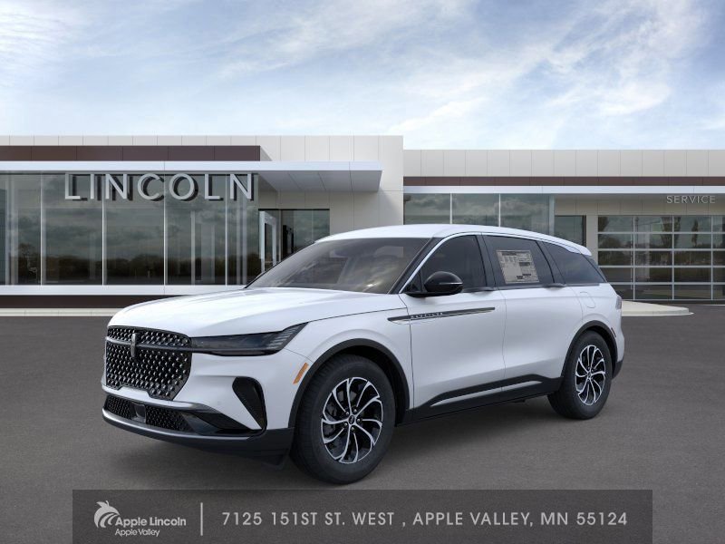 New 2026 Lincoln Nautilus Premier