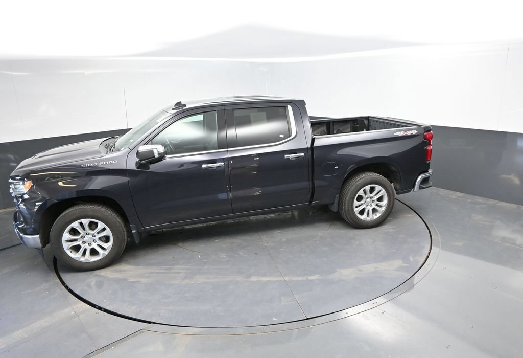 Used 2023 Chevrolet Silverado 1500 LTZ AWD/4WD image 29