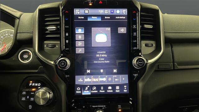 New 2026 RAM 1500 Laramie w/ Chrome Appearance Group AWD/4WD image 27