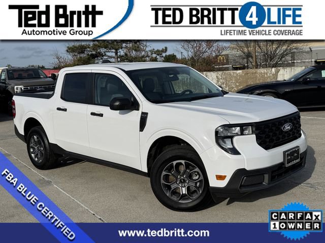 Used 2025 Ford Maverick XLT
