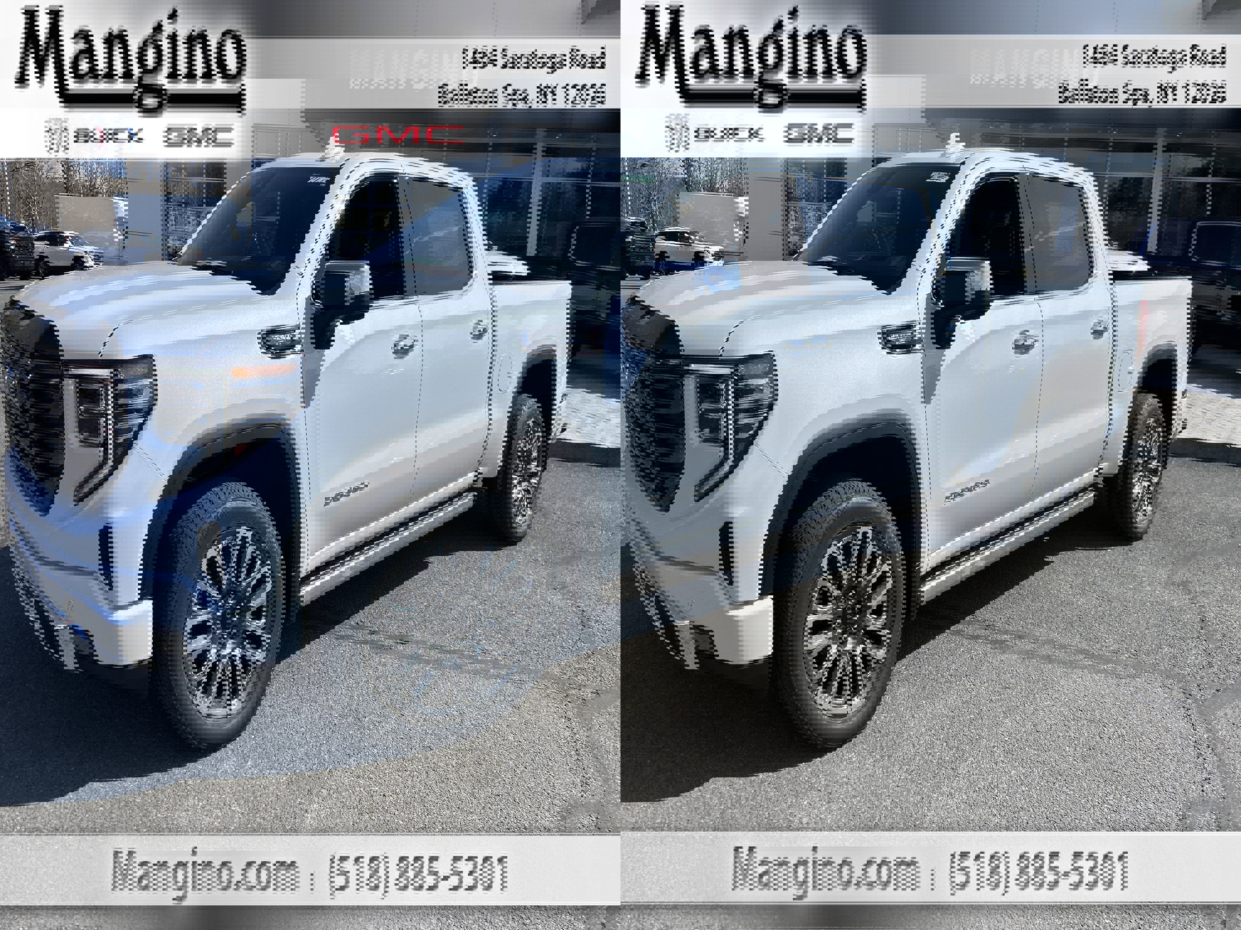 New 2026 GMC Sierra 1500 Denali Ultimate