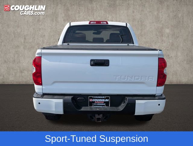 Used 2018 Toyota Tundra SR5 w/ TRD Sport Package AWD/4WD image 7