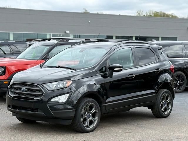 Used 2018 Ford EcoSport SES AWD/4WD image 33