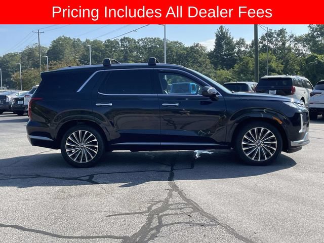 Used 2023 Hyundai Palisade Calligraphy AWD/4WD image 6